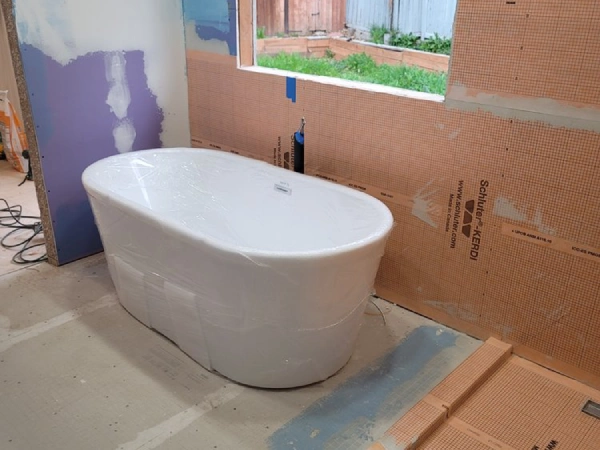 Bathroom Remodeling Services