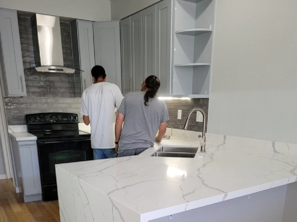 Kitchen Remodeling Services